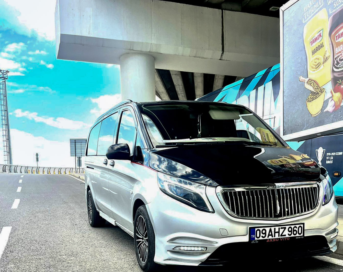 Maybach 7