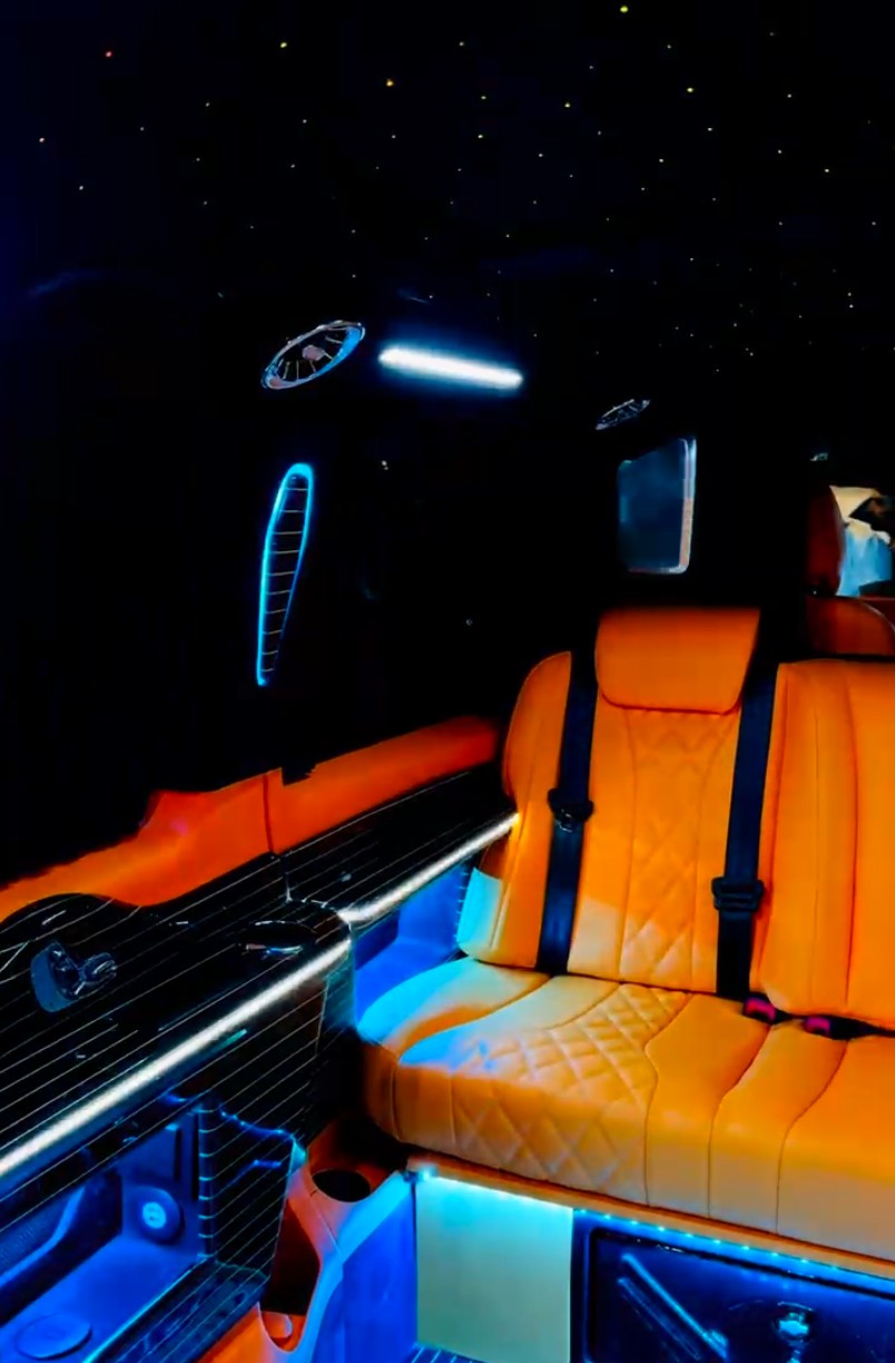 Maybach 10