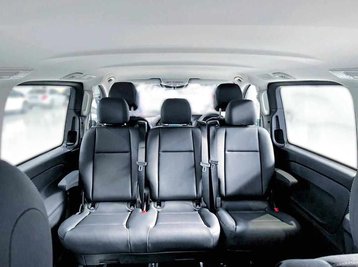 Mercedes Vito Vb 2