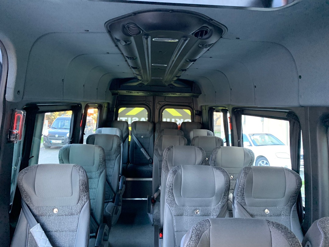 Standart Minibüs 1