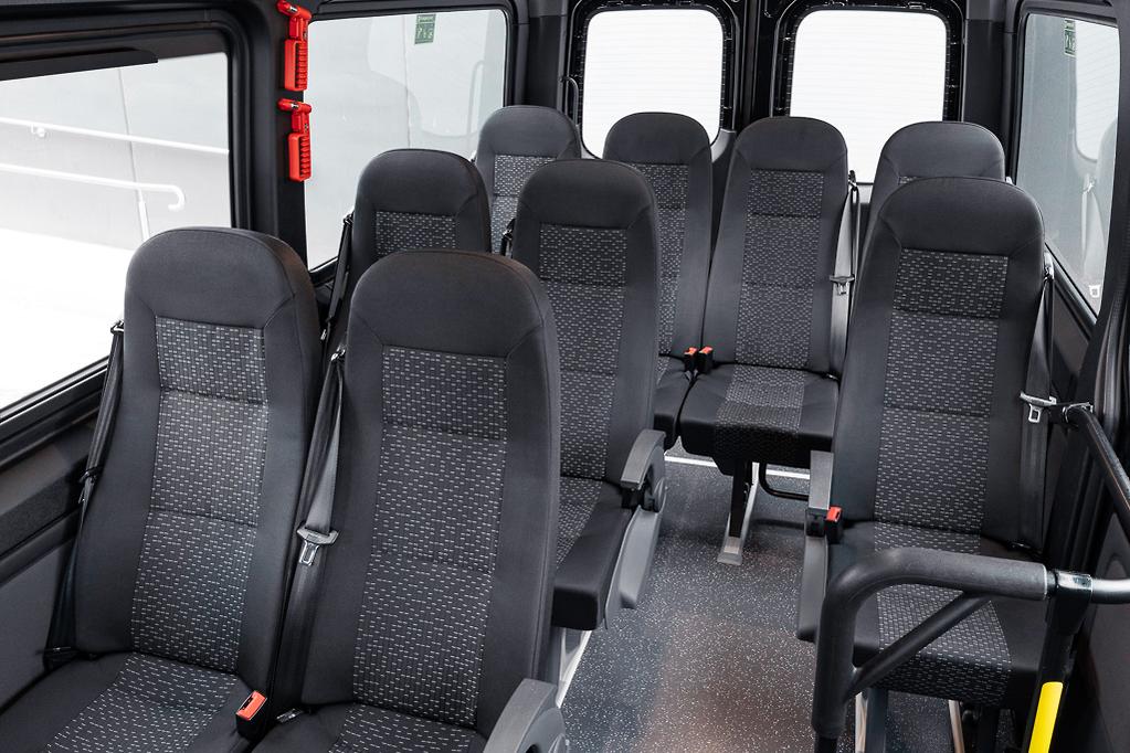 Standart Minibüs 2