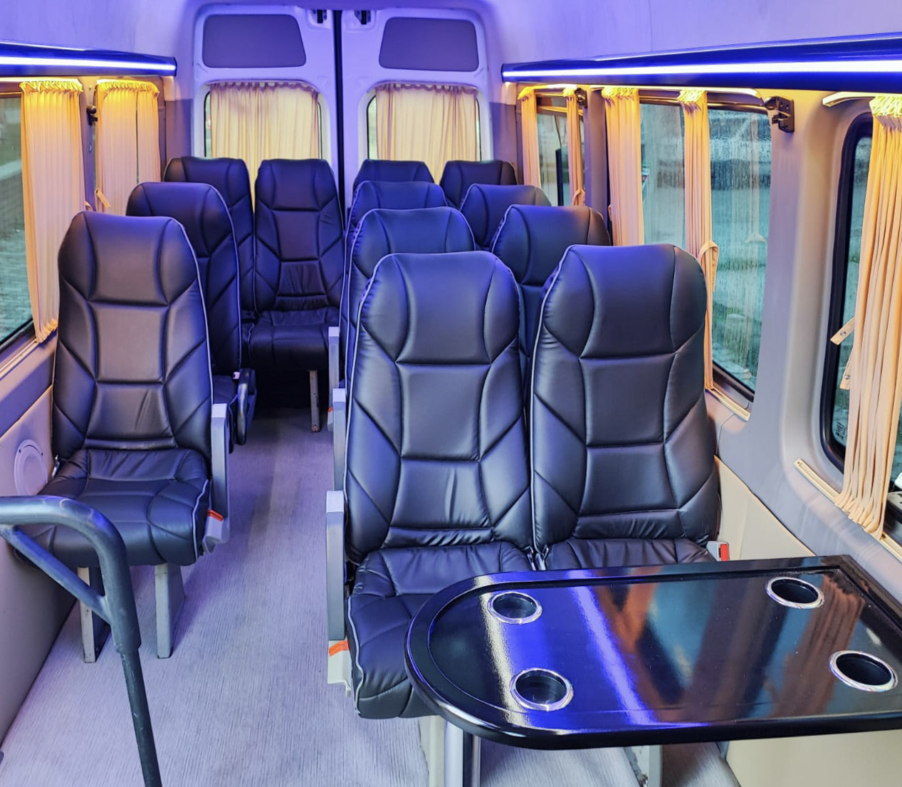 Vip Minibüs 1